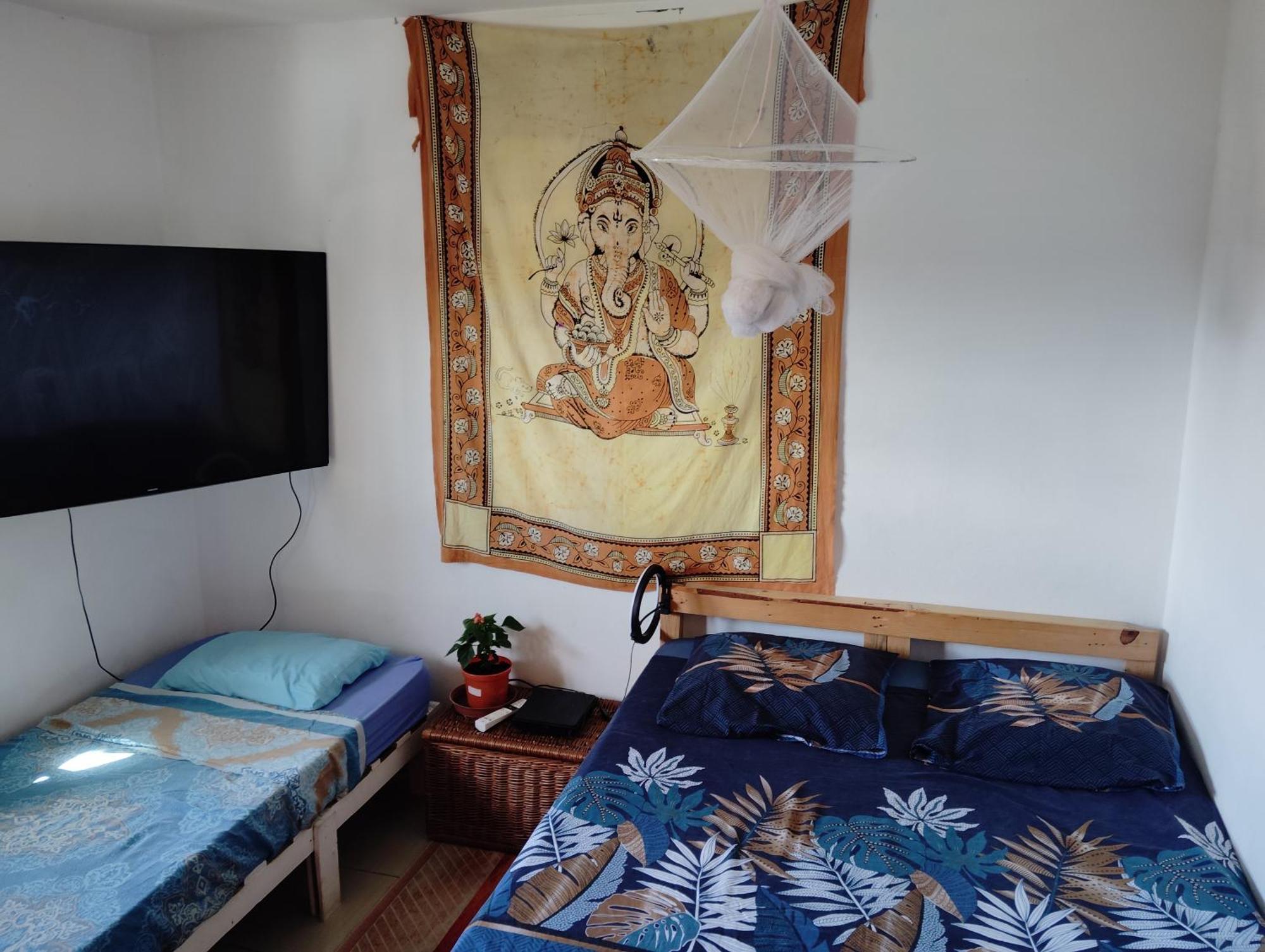La Chambre Ganesh Saint-Andre Exterior photo